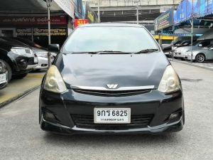 TOYOTA WISH 2.0 Q.(AB/ABS) 2004 AT รูปที่ 1